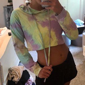 Cropped Hoodie